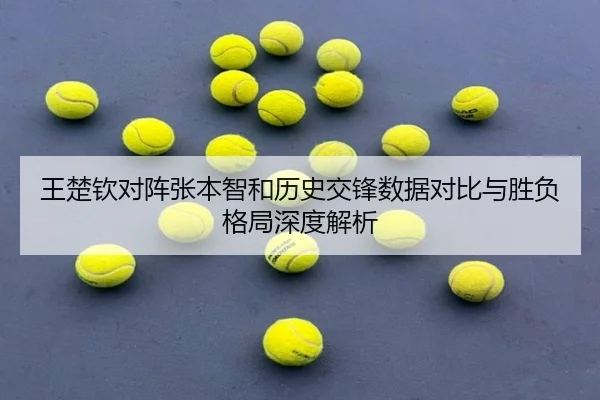 王楚钦对阵张本智和历史交锋数据对比与胜负格局深度解析